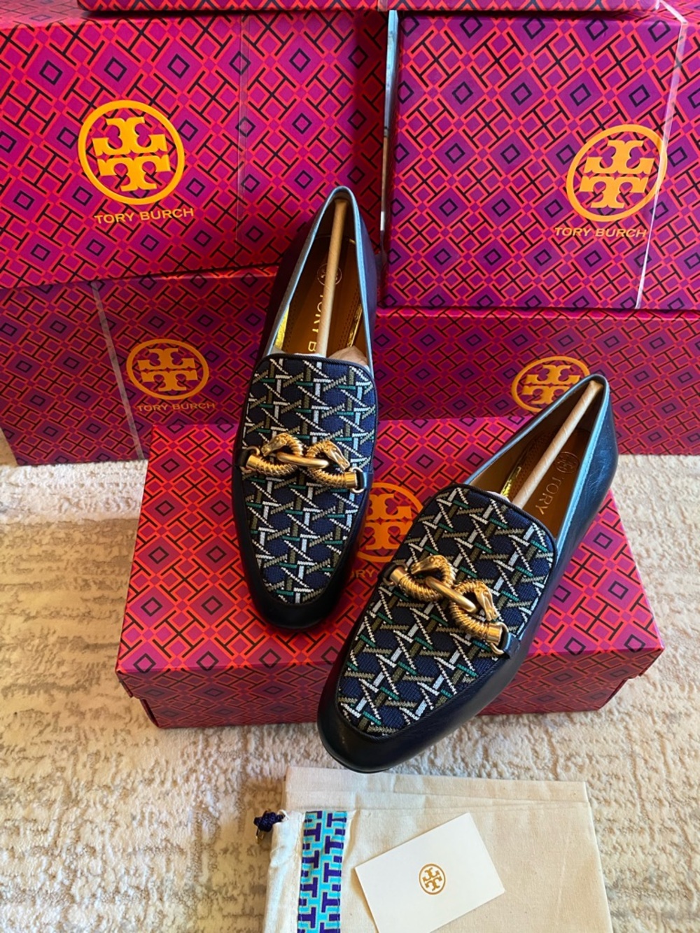 Tory Burch Jessa Loafer